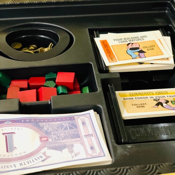 Limited edition Monopoly Game - Picture 5 of 6